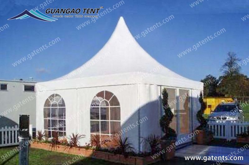 Pagoda Tent -19